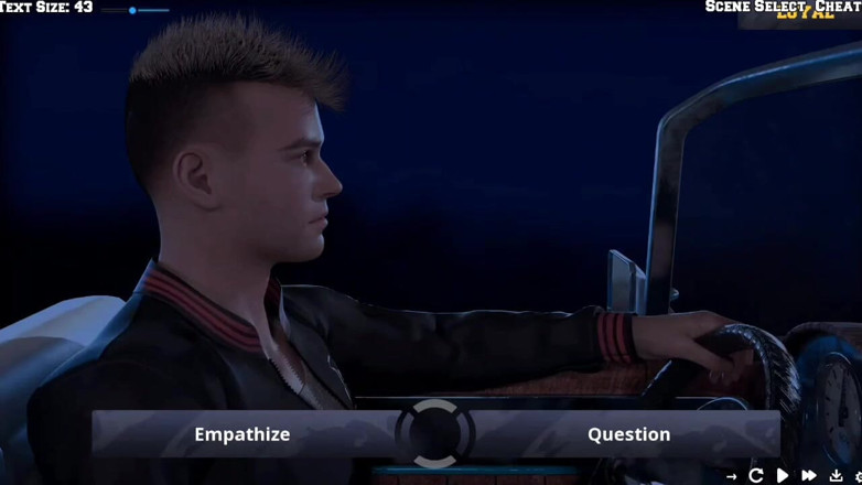 Johannes Gaming: College Kings # 6 Emily jest super dzika w łóżku