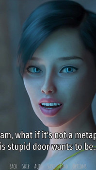 Shadows of Seduction V0.5 - P4 MILF Jessica confessa a Adam: Ela fica encharcada de ser fodida por uma figura em seus sonhos
