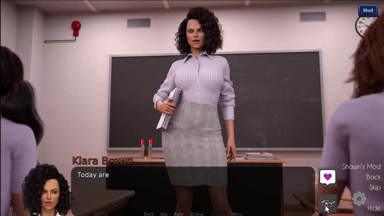 Johannes Gaming: The Awakening 20 Hannah futându-se în biroul ei - Trixy mă călărește tare -...