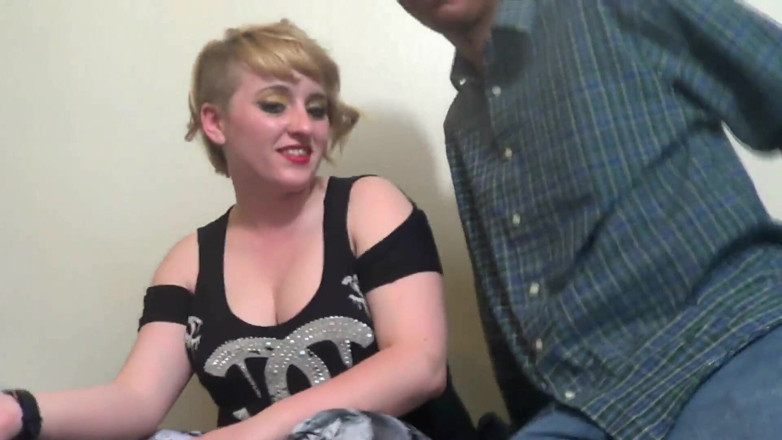 Brandon Lee Harrington Productions: Lexxxi Xtc hace su debut en el porno con una...