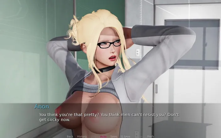 Joystick Cinema: Depravity - #20 - Visual Novel