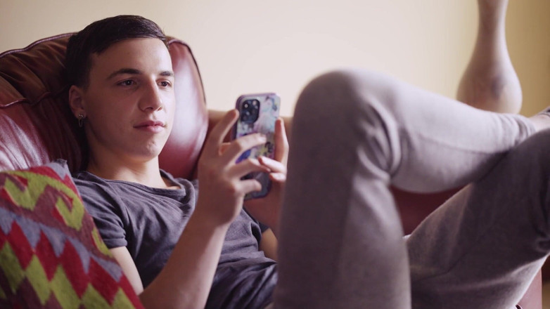 Himeros.tv: Behind the Scenes Troye Jacobs