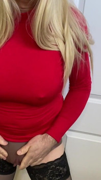Compilation of Crossdressing CD Madison Who Loves to Dress Slutty and Crossdress