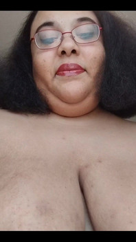 Rubbing My Nipples for You Babe