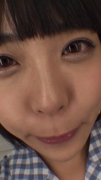 ลิ้นเปียก ปากสกปรก สายตาเยอะๆ - ยูอา นานามิ ท้าให้แตกคาปากเธอ