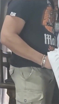 Pssygalore69 Loves a Quick Bar Fuck