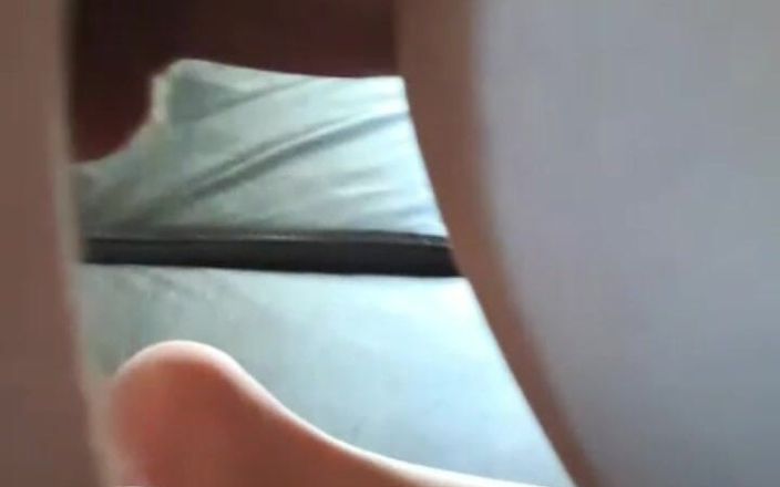 ScottishSweetie: Horny Girl Gets a Mouthful and Pussy Stuffed by a...