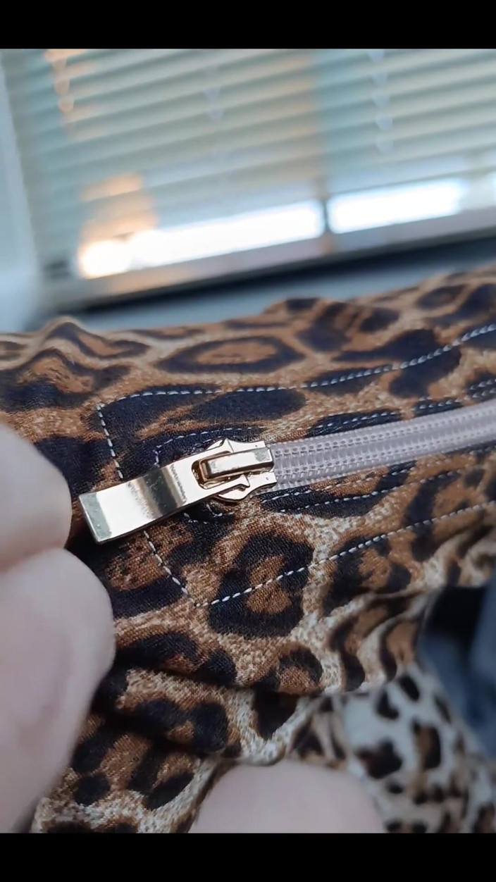 Kinky Lyrical: How Amazing Is the Detail on My Leopard Print Boots