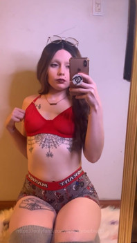 Spookybarbiegrl kompilace spodního prádla a kalhotek děvka