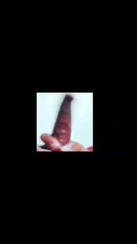 用热辣的精液填满那肥硕的菊花