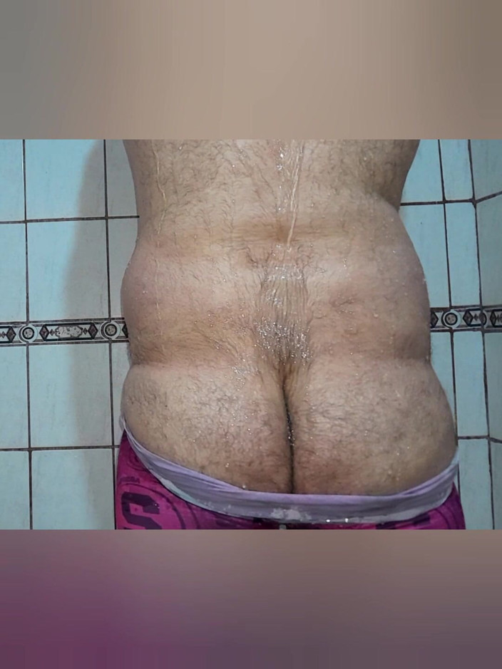 Davidandrexxx: Buen Consumo De Semen Con Purple Boxer