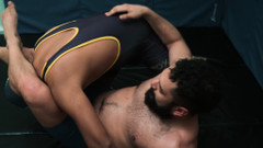 Robgrappler: Burza poddania pod bliskim kątem