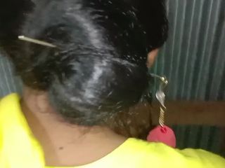 Deshi women: Video seks di toilet sama pacarnya