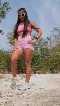 One More Great Workout with Me in the Park