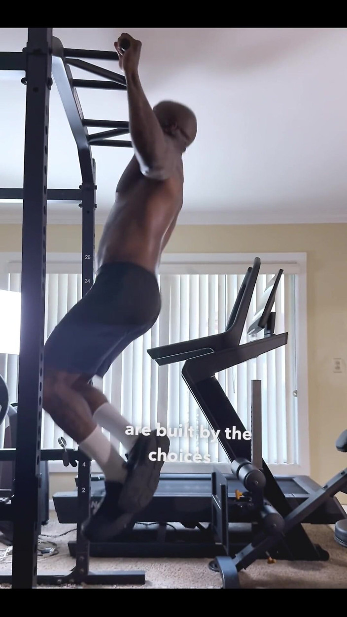 Hallelujah Johnson: McPherson - fitness vital # 60