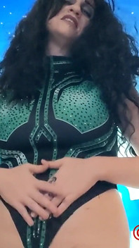 Hela giantess Furia