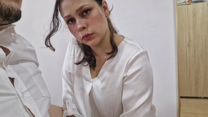 Tina and edward: Трахаю мою киску, увиденное снизу