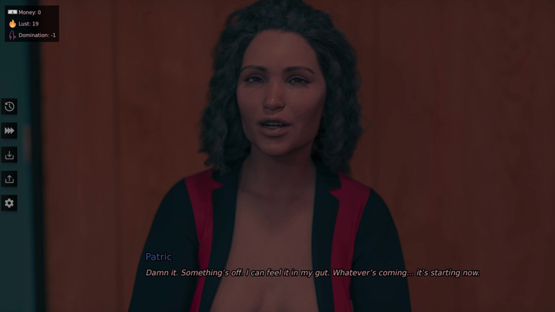 Porngame201: Unidade para lugar nenhum Atualização 3 para continuar