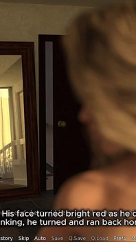 Awam Dirtier and Hotter Edition: Lucky Sam and Ms.sophia’s Lewd Show