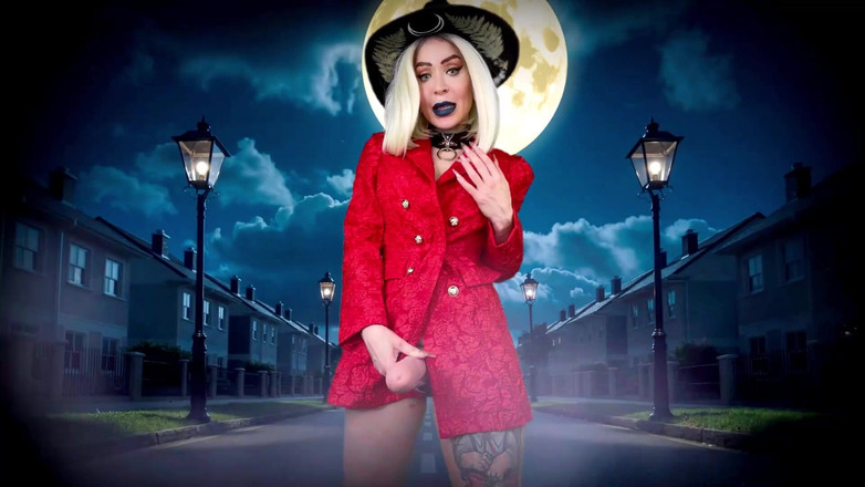 Baal Eldritch: The Taken Cock - 性別変換、魔女、陰茎切除術、ジェンダーベンダー、魔女、マンコボーイ