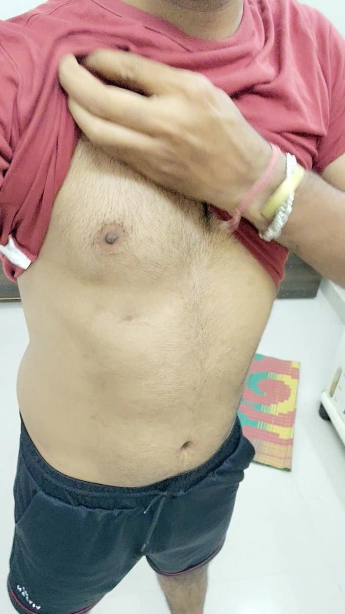 Infinitysoul: Redo att spela med min egen kropp