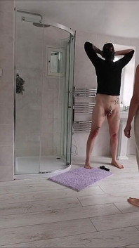 7 Tage Ballbusting