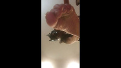 The two of us: Liếm đôi chân xinh đẹp của tôi người hầu khiêm tốn