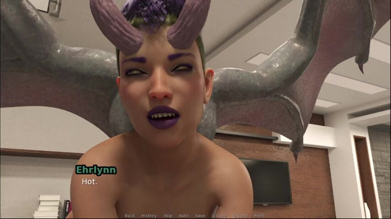 Amaran Futas: Dating Fantasy gameplay - parte 7