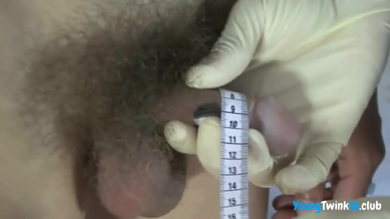 Sam Cox 18: hot tvink ne ki hot masaaj.