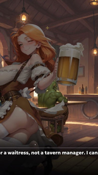 Isekai: Waifu Overlord Gameplay Parte 1