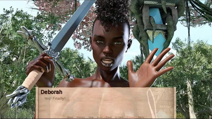 Visual Novels: Pengembaraan Alenjas bahagian 58