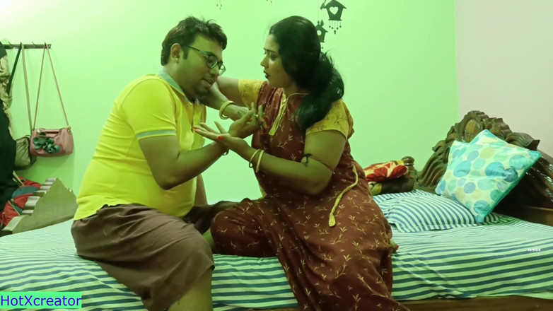 Hot creator: Hot Bhabhi First Time Sex with Smart Devar! Bhabhi Sex