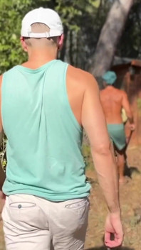 A Summer Love with My Gardener