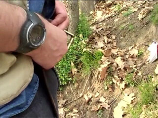 Out Sexxx: Redhead mature wildly slammed in the wood