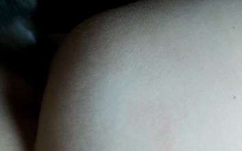 Pregnant Whore Taking BBC