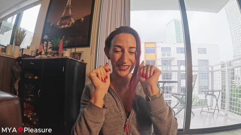 MYA Pleasure: Mercy Jerk off Distraction