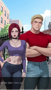 Seide liebt sex - mit großem vergnügen 6 - ai-cartoon-porno-spiel