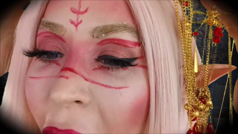 Baal Eldritch: Dewa yang kejam - femme fatal