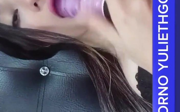 Yulieth Gomez: 계모의 방에서 하녀를 따먹는 상사