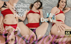 AllVRPorn: Italský čůpek iii