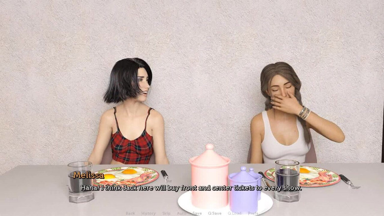 Dirty GamesXxX: Oyunculuk dersleri: yarağa binme ve yüze büyük boşalma-ep15