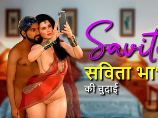Sexy Savita Bhabhi Fucked by Her Stepbrother for Instagram Followers