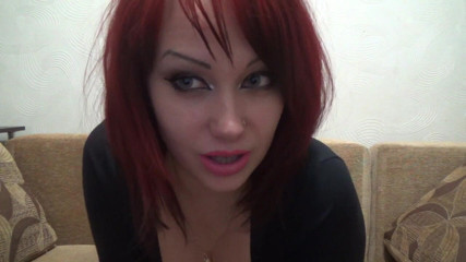 Goddess Misha Goldy: JOI from goddess fuck your ass and cum in your...