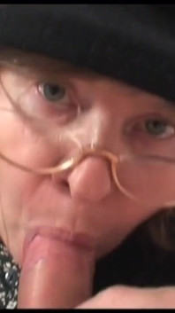 The old Stepauntie shows her young step-daughter how to have fun having sex.
