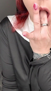 Hallelujah, Fuck What an Insane Orgasm Ripping Through My Pussy Just Now!
