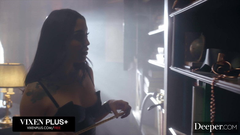 Deeper: Deeper. Vanessa's Late Night Hookup with Stranger Gets Wild
