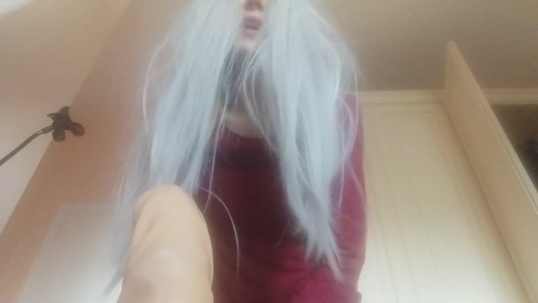 savannahamatoriale: 哦，我以为他是我的老公