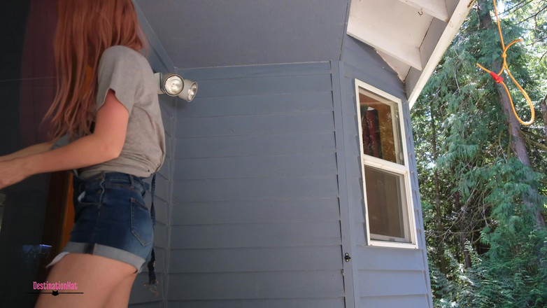 Destination Kat: Accidents de lock out