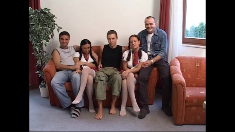 DEUTSCHLAND PORNO TV - our best full movie: Najdziksze fantazje Niegrzecznych Gospodyń Domowych (pełny film porno)