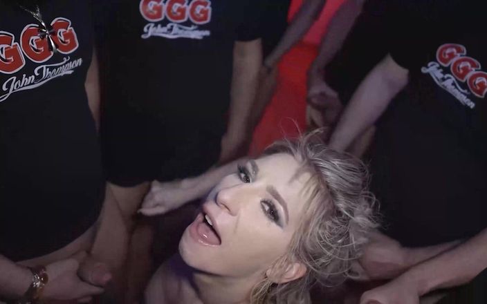 German Hardcore Gangbang: Ggg deutscher gangbang - keine grenzen erlaubt